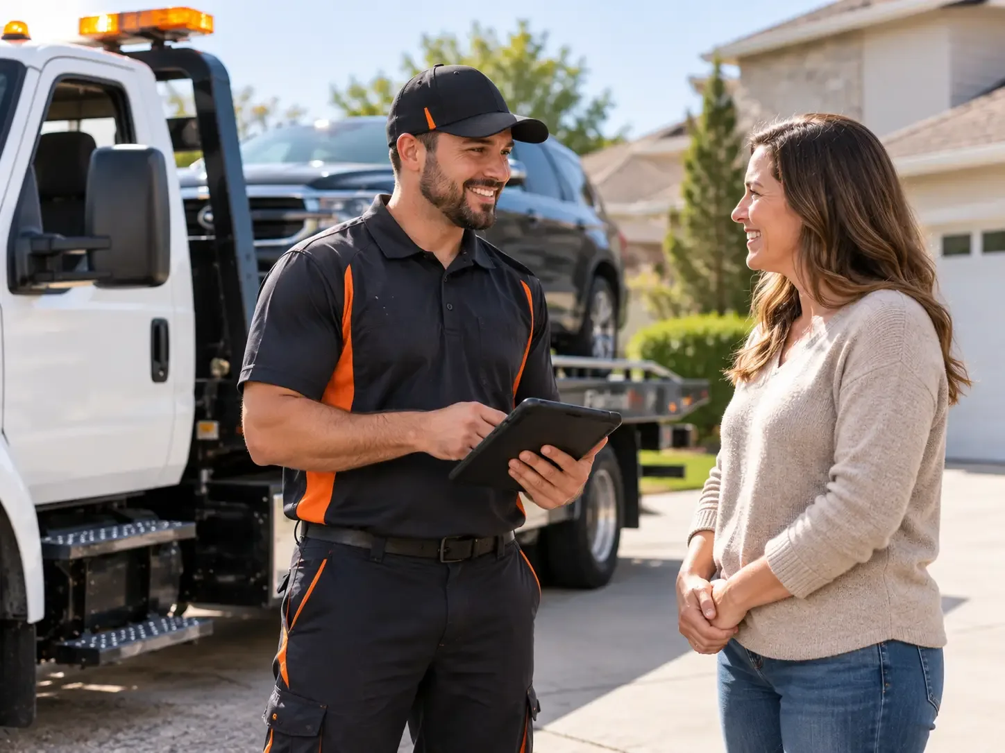 Flatbed Towing Schofield, WI FAQs